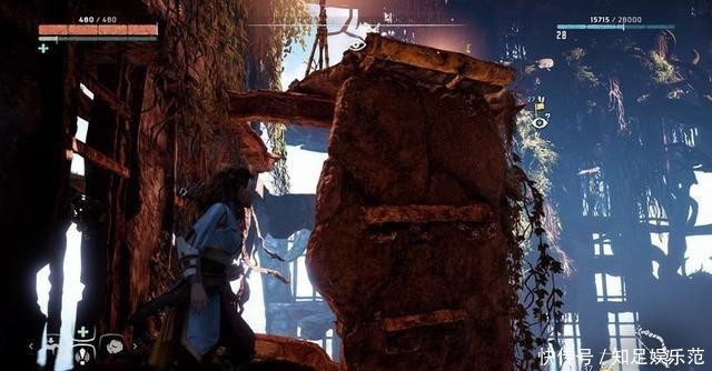  文字资料点|《地平线：黎明时分》全收集图文攻略 冰尘雪野DLC全收集攻略