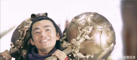  兵器|隋唐演义中的五十大兵器 你最爱的哪几件