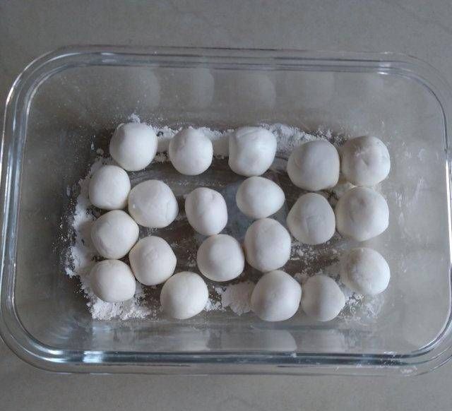 糯米粉|这碗红薯红糖姜汁小汤圆,一碗就能活过来