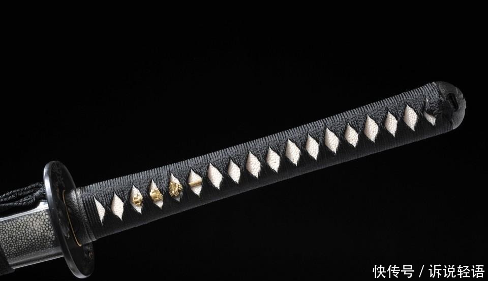 武士刀|夹钢锻造出来的神兵利器——七枚合武士刀