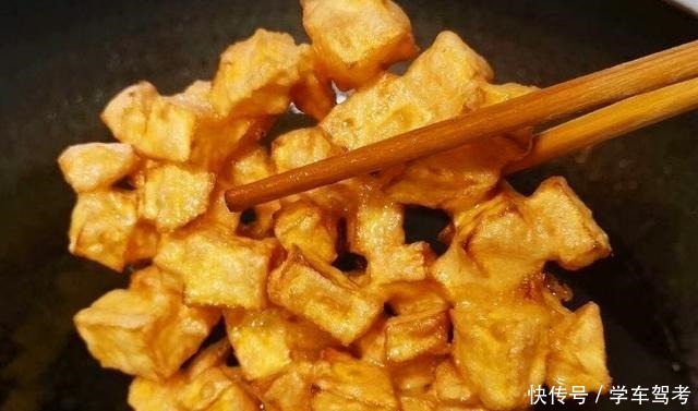 下手|宅家美食小能手们,终于对煎炸小吃下手了!