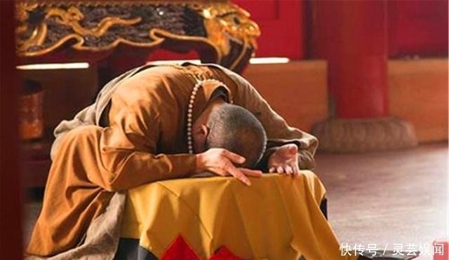 逃亡|杀人犯逃亡16年，入空门成高僧，拍照一直侧身从不以正脸示人