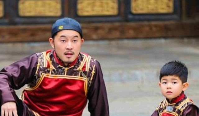 现成|他曾因《武林外传》意外走红,现成各大综艺争夺人才,承包所有笑点