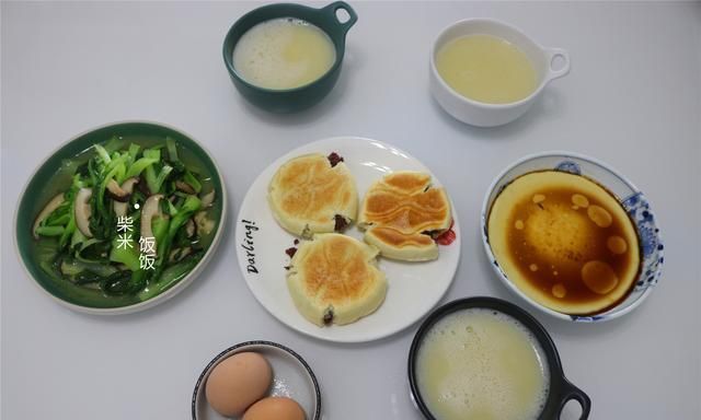 早餐|不知早餐吃什么,看我一周分享,7天不重样,好做又好吃