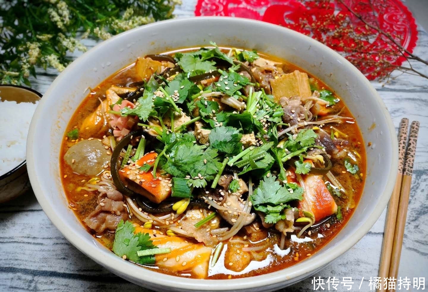 食材|冒菜？很多人都爱吃这一口，自己做食材简单又营养，比买的还好吃