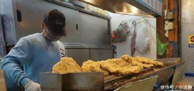 炸鸡|街边的炸鸡排为啥10元1份,还送饮料离职员工说出其中“猫腻”