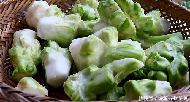 简单|想吃榨菜不用买，自己在家做，香辣爽脆，开胃好吃，做法简单