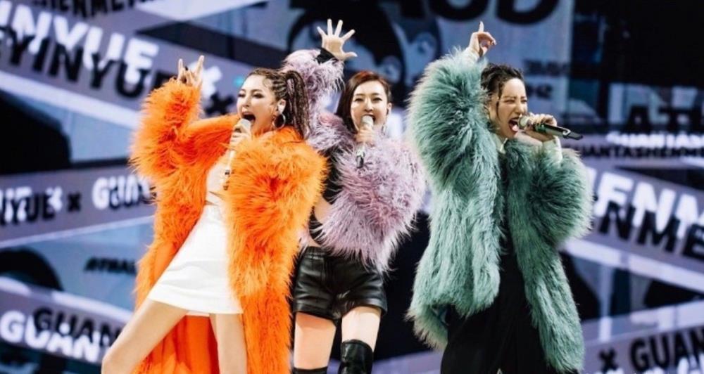 节目|《乘风破浪的姐姐》二公,张雨绮《管他什么音乐》的第一公平吗?