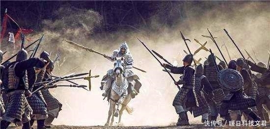 长坂坡|长坂坡之战,真实的历史比演义更传奇