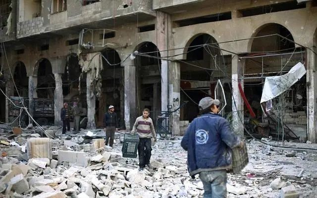 强行|第二个南斯拉夫已经出现,被西方国家强行肢解,国家四分五裂