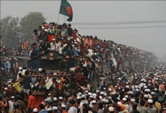 孟加拉国|全球人口密度最高国家,是中国的11倍!女人却还要继续生孩子