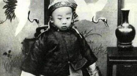 紫禁城|溥仪罕见老照片从皇帝到平民,回顾最后一位皇帝的传奇一生!