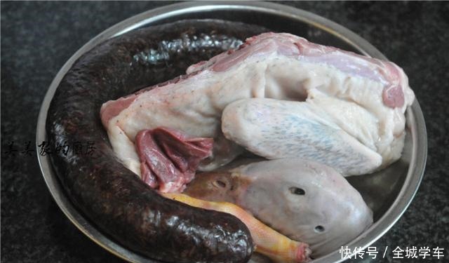 鸭血|中秋家宴,这道特色菜必备!上过央视的美食,就是不一般!
