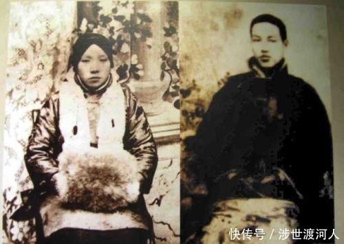 一段话|蒋介石与结发妻子毛福梅有无感情, 陈洁如回忆录中有这样一段话