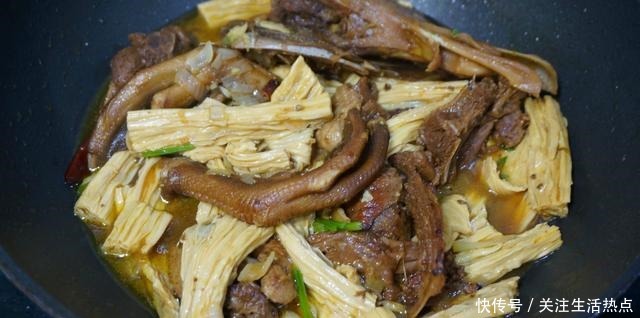 腥味|做好的鸭肉腥味重,原来要多加这1步,5分钟去除腥味,肉香味美