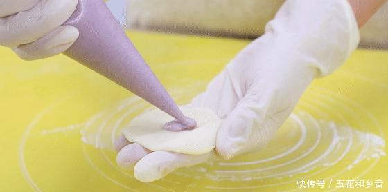 电饭煲|始于颜值,惊于味道!一学就会的神级甜品,香到手指嗦个遍