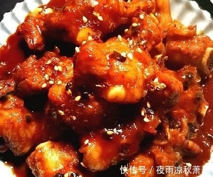 转得|多给孩子做的菜,常吃促进骨骼生长,脑筋转得快,一口一口香的很