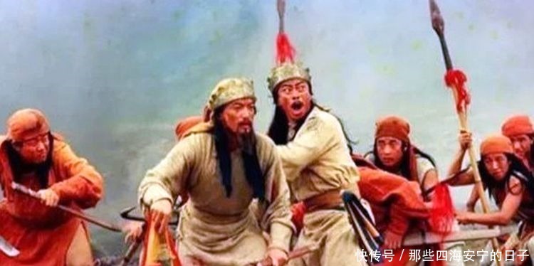 陈国瑞|将军怒吼谁喝了老子的茶士兵老子喝的！将军大喜升为营官