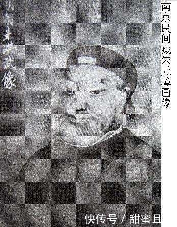 明朝|《明史》: 朱元璋长得极丑、方孝孺被灭十族、郑成功背叛了明朝!