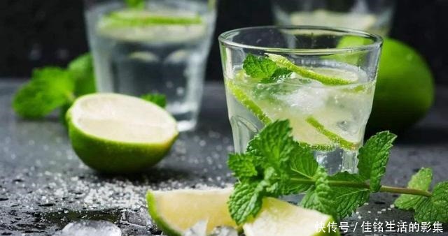 口感|李沁特调酒教程上热搜,加上这种酒味道更绝!