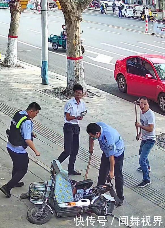 制服|山东退伍老兵一根长棍制服持刀歹徒，获万元奖励，网友：是条汉子