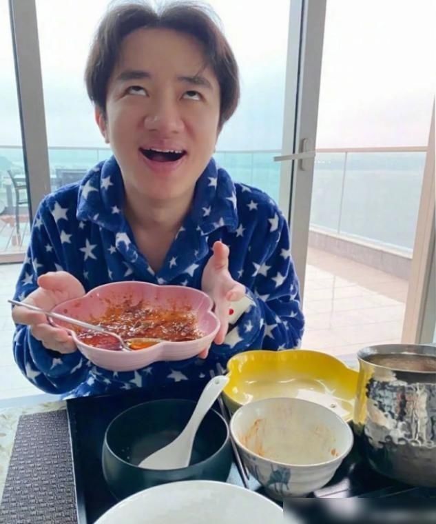 综艺节目|陈赫没有参加《奔跑吧》!转身参加另一个综艺节目