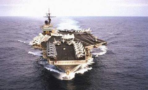 领先|美国将打造两艘11万吨航母,全部配备五代隐形战机,俄:领先全球20年