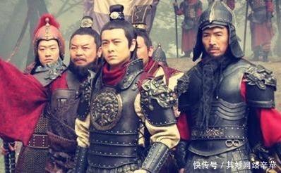 封神|唐太宗夸奖的三大名将，一人封神，一人罪有应得，一人含冤而死