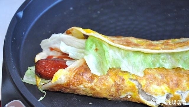 早餐|早餐别再吃包子了，“懒人早餐”可口省事，臭儿子嚷着明天还吃！