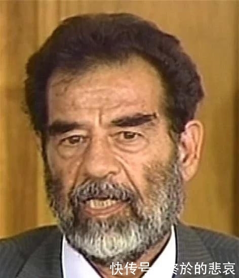 被捕|萨达姆被捕时淡定，据说却在绞刑前失声痛哭，是什么原因