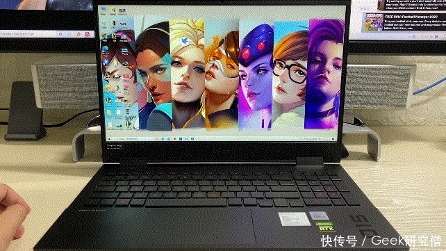 精灵|办公/影音/游戏全能跨界,惠普OMEN暗影精灵6游戏本深度解读