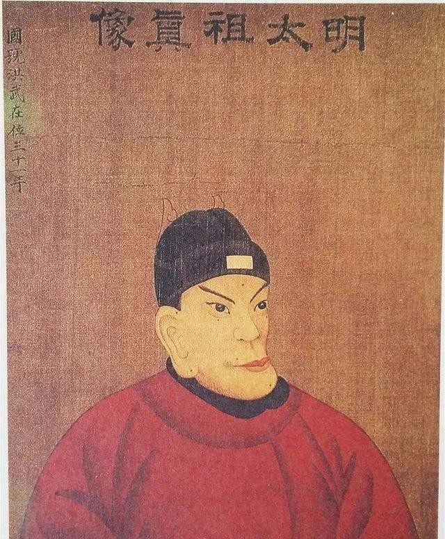 朱元璋|朱元璋曾扮成乞丐,出宫暗访,竟揪出五位贪官污吏