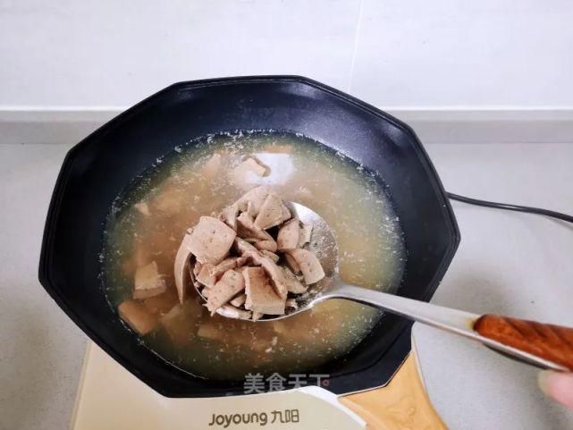 豆瓣酱|不会炒猪肝的,一定要像这样炒鲜香滑嫩,非常好吃,超级下饭哦