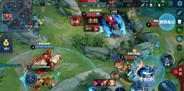 职业|寂然五分钟拿到第一个蓝,寻找机会拿下MVP,职业选手还这么菜