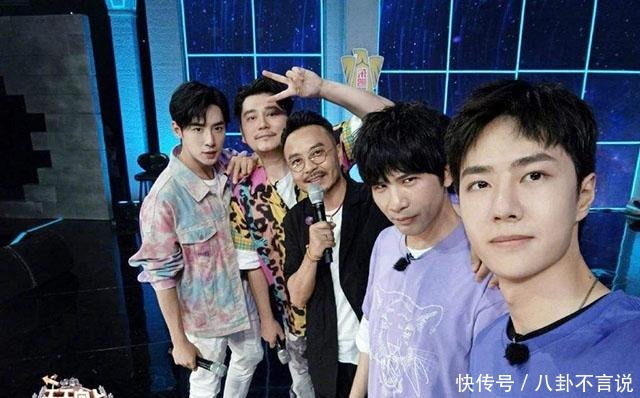 组团|一个破纪录一个跌谷底,同是大龄组团,追梦的哥哪里不如浪姐