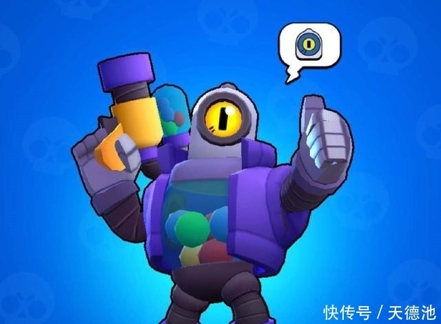 升级|荒野乱斗哪些英雄值得培养?强烈推荐瑟奇,新手别升级柯尔特