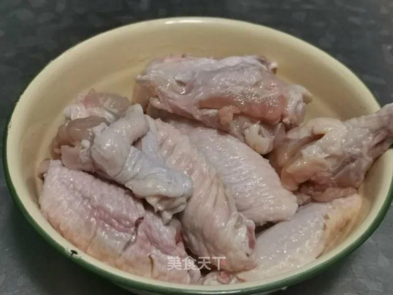 炸鸡翅|荟吃‖脆皮炸鸡翅外酥里嫩,好吃到舔手指