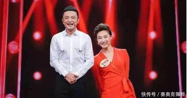 主持|她是主持人,戴假发主持14年,李梓萌摘下假发的样子精美绝伦