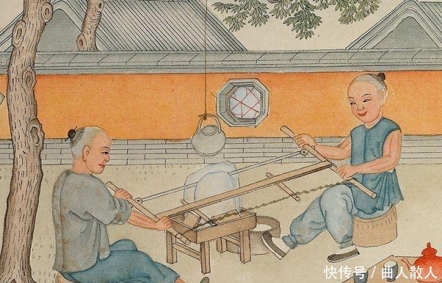 来制作锯子|锯真的是鲁班发明的吗那个时代还没有钢,他用什么做的锯条呢