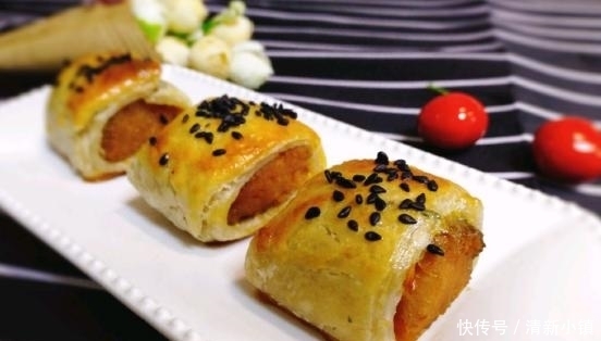 喜欢|秋天红薯上市的季节,做成香酥可口甜点孩子特别喜欢,做法很简单