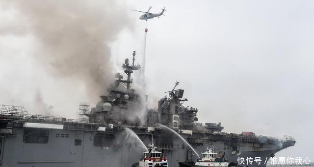 工人|神盾舰摇篮新冠肆虐,工人闹罢工船厂要赶人,美国海军还能好吗?