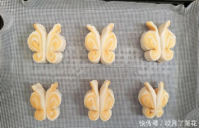 食欲|高颜值双色花卷,美观又食欲,简单易上手,口感松软味道好