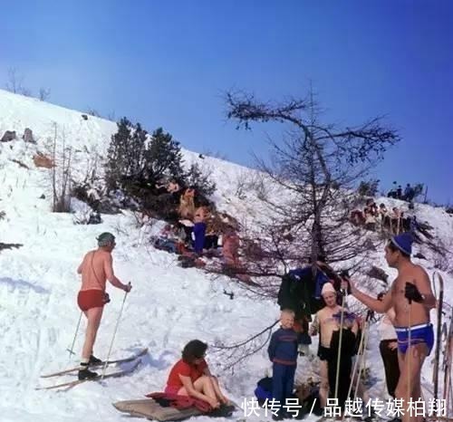 苏联|苏联的最美好年代 22张七十年代的苏联高清彩照