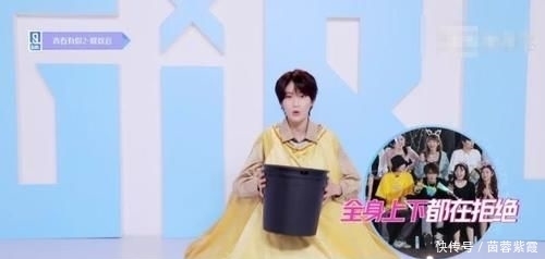  青春|爆炸催泪！《青春2》联欢会谢可寅为学员写歌，刘雨昕为梦想而唱