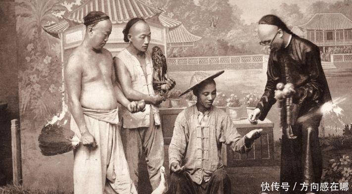 究竟|晚清时期百姓生活究竟多奢侈 贫穷真是限制了想象力！