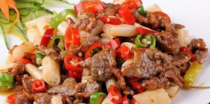 翻炒均匀|好吃不过的家常菜,一点也不比饭店的差,以后不用在叫外卖了