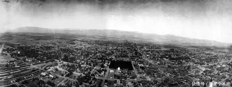 劳伦斯|无人机的雏形:114年前的第一次畅想,劳伦斯可回收摄像飞艇!