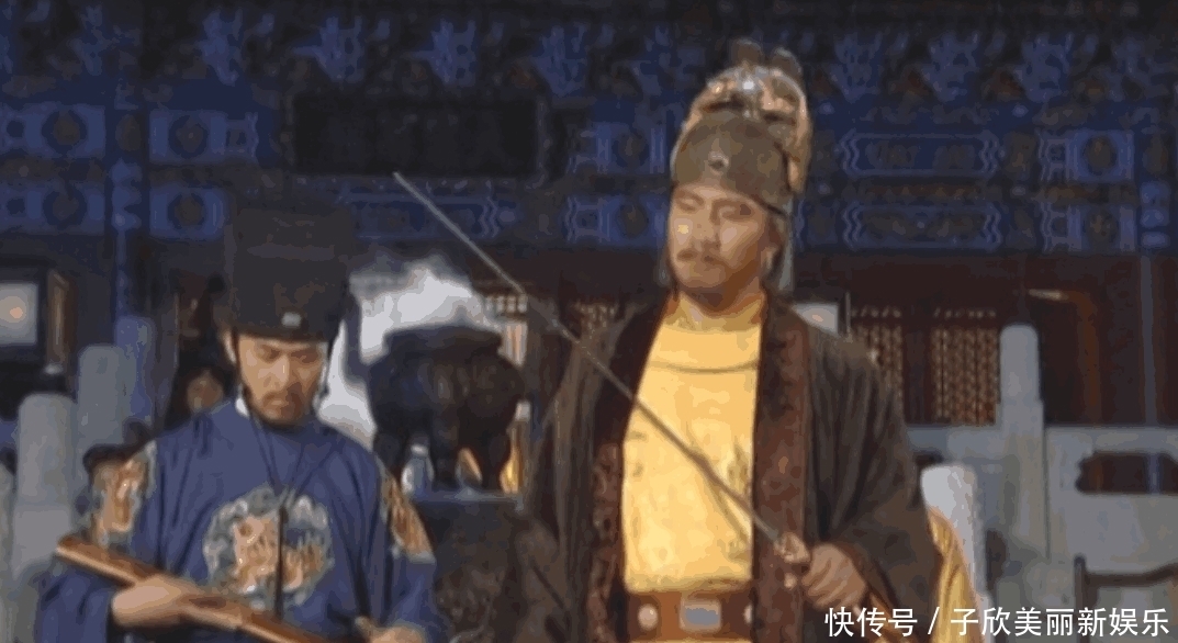 稻草人|得知保镖的制服钱能养五十个县令 朱元璋大开杀戒做了一批稻草人