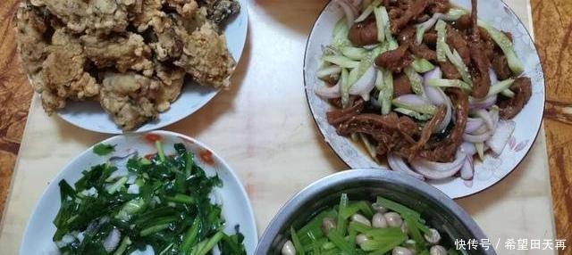 海鲜|东北有什么好吃的大厨分享几个经典的美味,非常棒