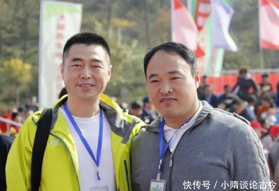 当初给马云挡子弹的保镖现今如何?网友: